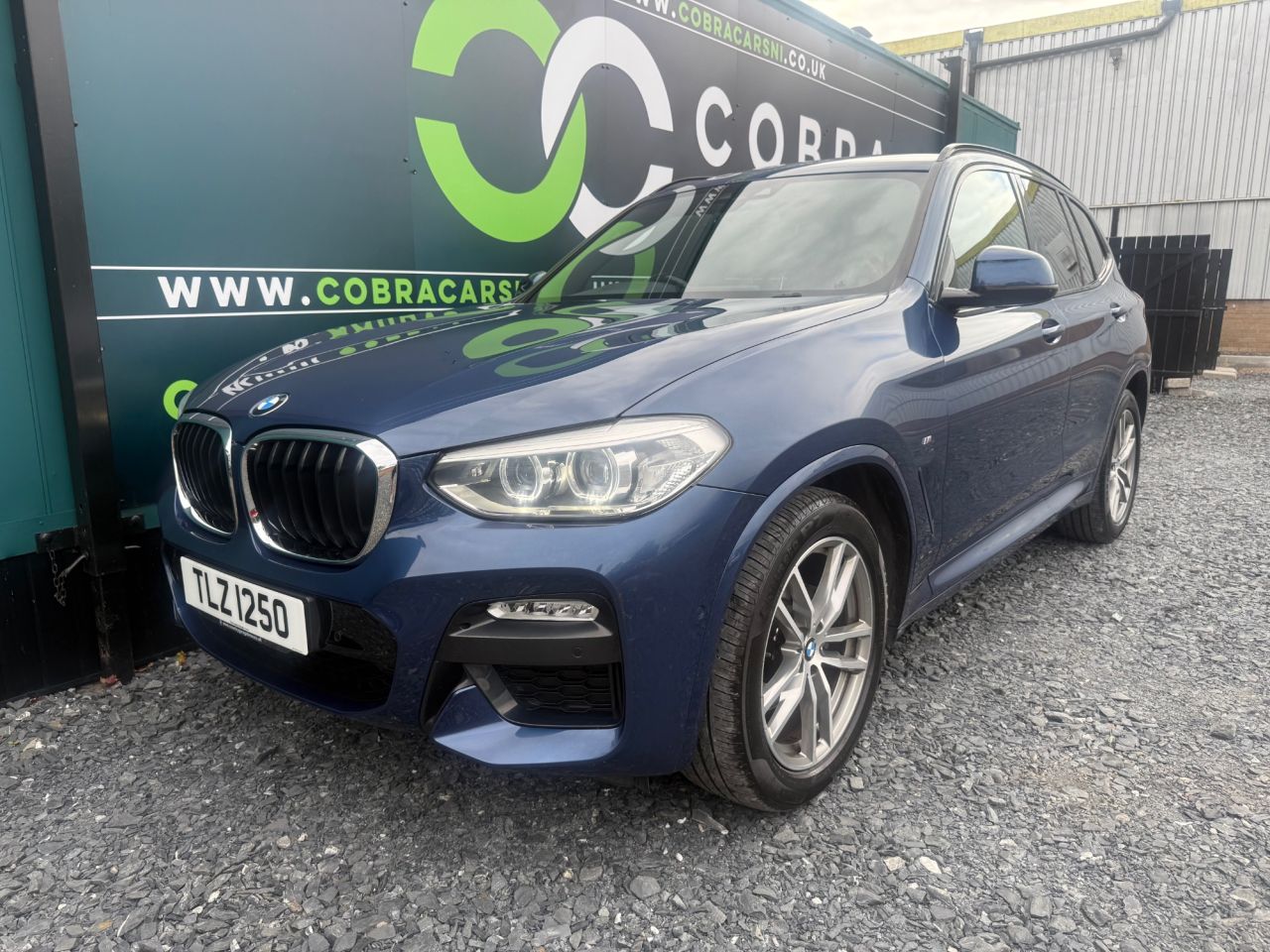 2018 BMW X3 *** FSH - SATNAV - REVERSE CAMERA - FEB 2027 MOT *** 3 MONTHS WARRANTY (OPTION TO EXTEND) - vehicle photo 7 for sale on PureCar