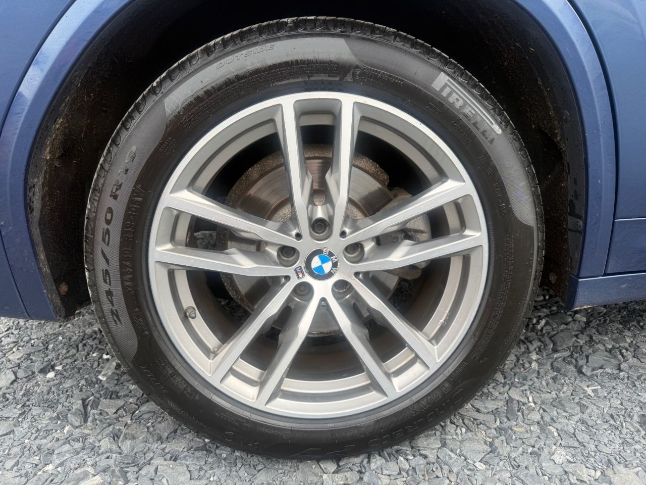 2018 BMW X3 *** FSH - SATNAV - REVERSE CAMERA - FEB 2027 MOT *** 3 MONTHS WARRANTY (OPTION TO EXTEND) - vehicle photo 8 for sale on PureCar
