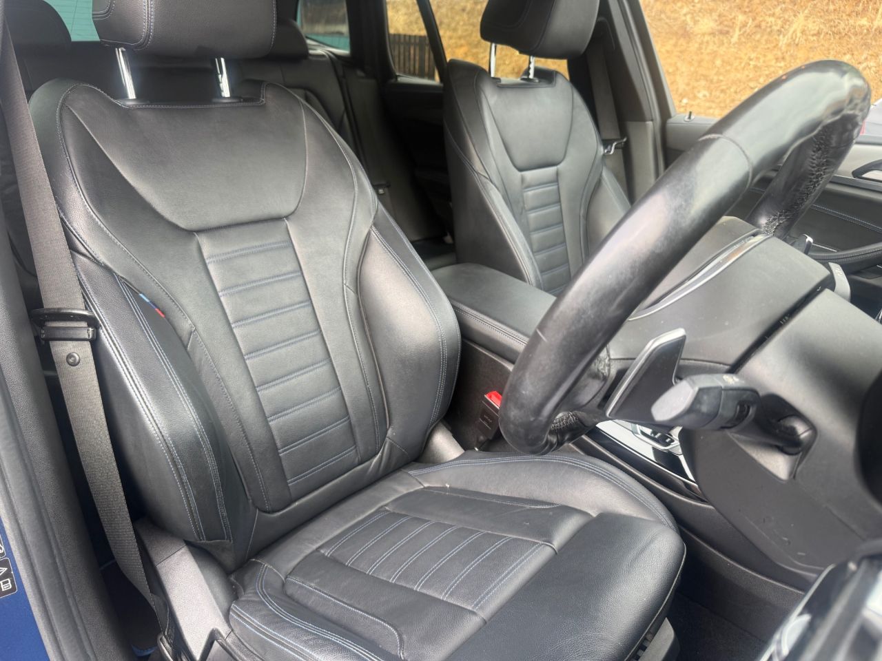 2018 BMW X3 *** FSH - SATNAV - REVERSE CAMERA - FEB 2027 MOT *** 3 MONTHS WARRANTY (OPTION TO EXTEND) - vehicle photo 12 for sale on PureCar
