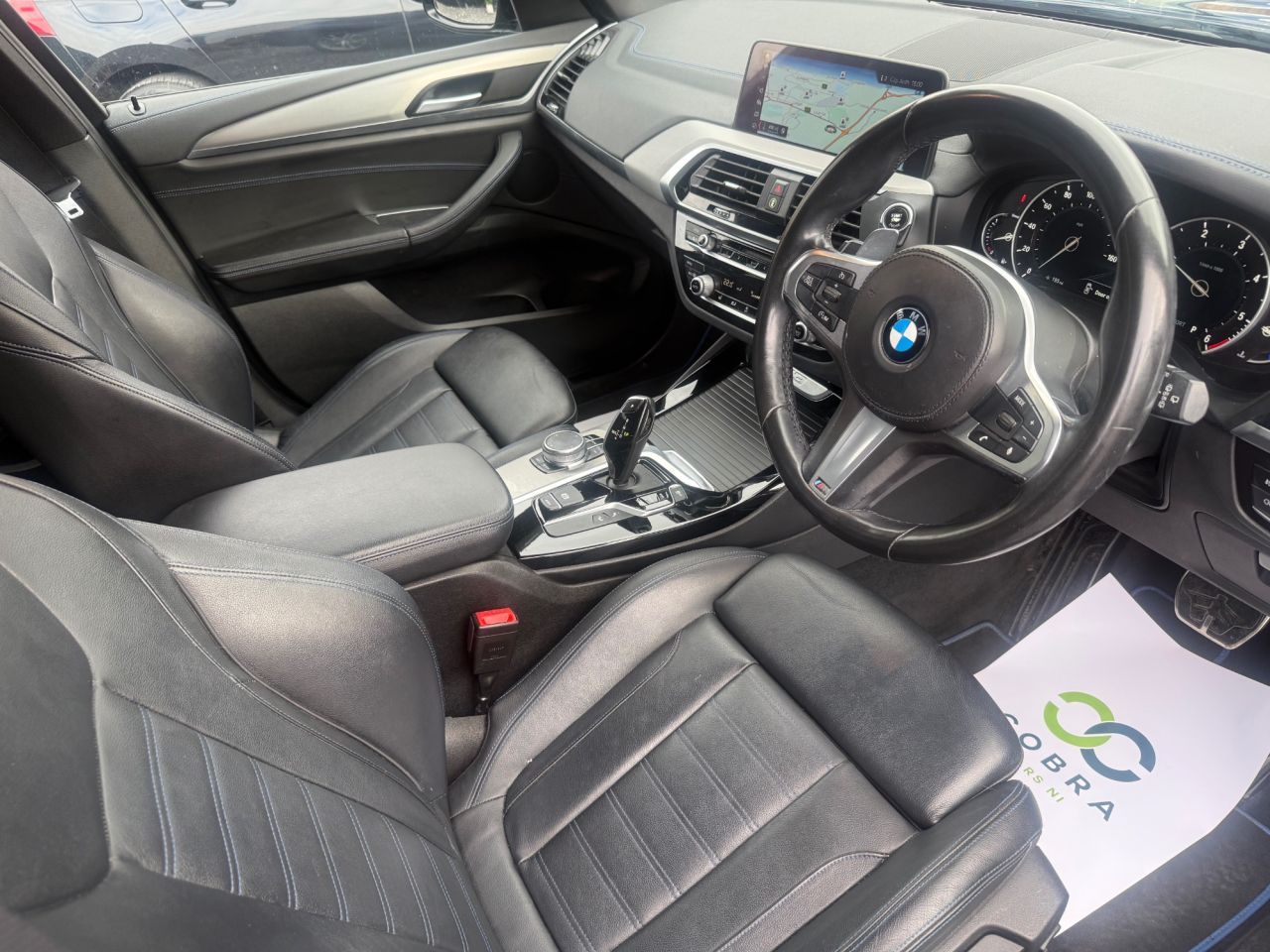 2018 BMW X3 *** FSH - SATNAV - REVERSE CAMERA - FEB 2027 MOT *** 3 MONTHS WARRANTY (OPTION TO EXTEND) - vehicle photo 13 for sale on PureCar