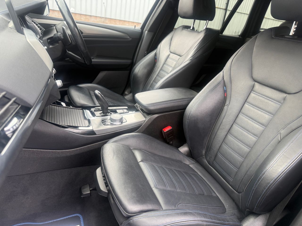 2018 BMW X3 *** FSH - SATNAV - REVERSE CAMERA - FEB 2027 MOT *** 3 MONTHS WARRANTY (OPTION TO EXTEND) - vehicle photo 19 for sale on PureCar