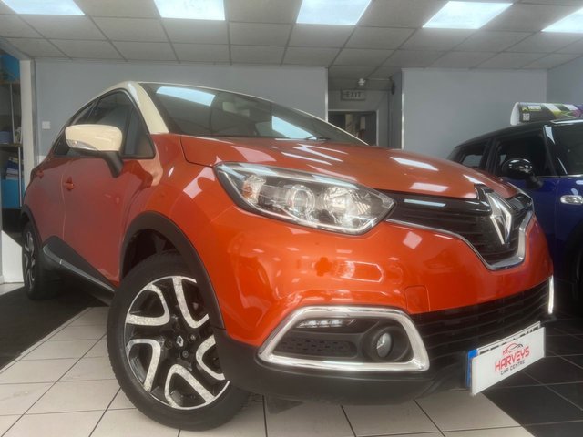 2014 Renault Captur