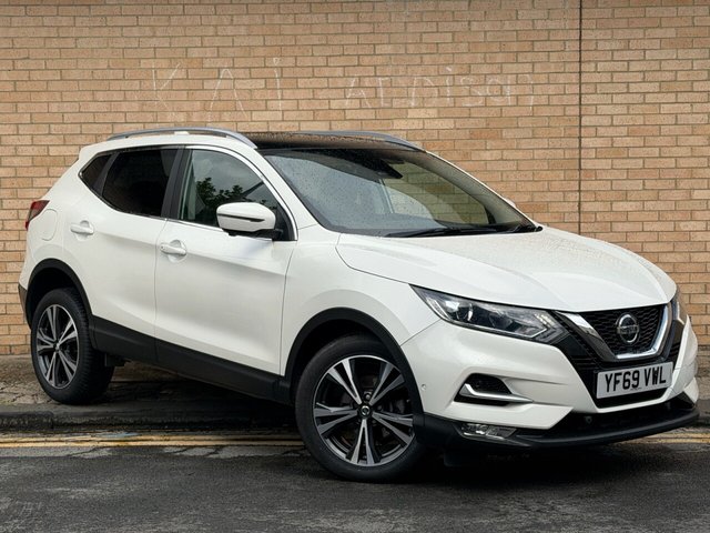 2019 Nissan Qashqai