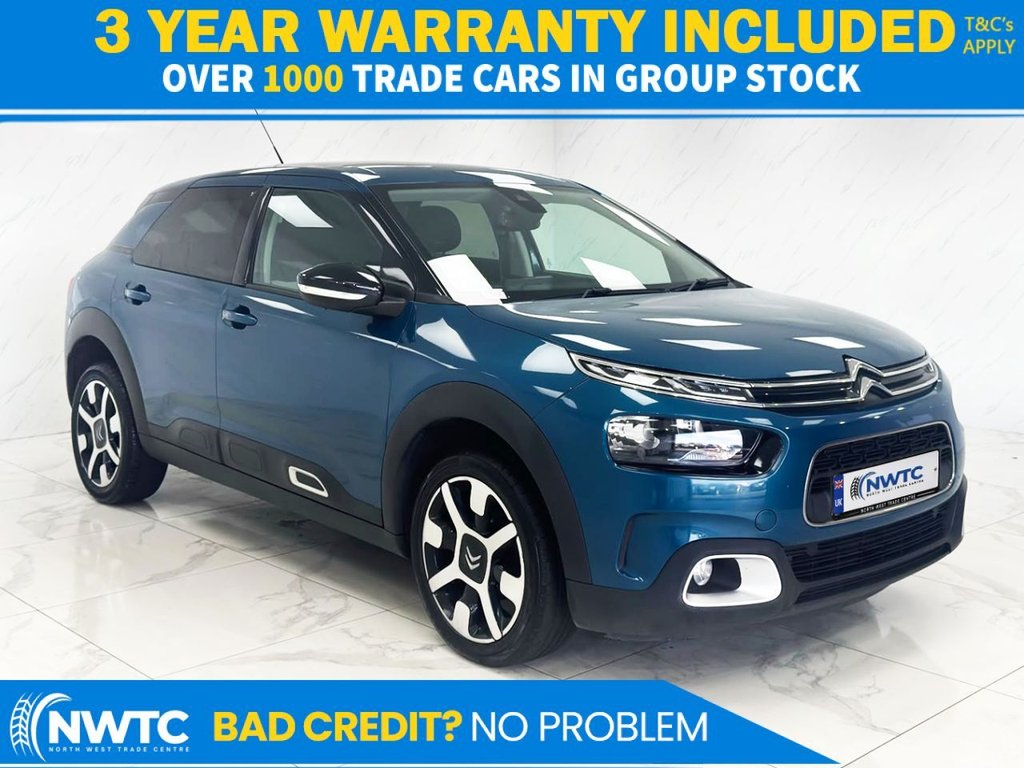 Citroen C4 Cactus