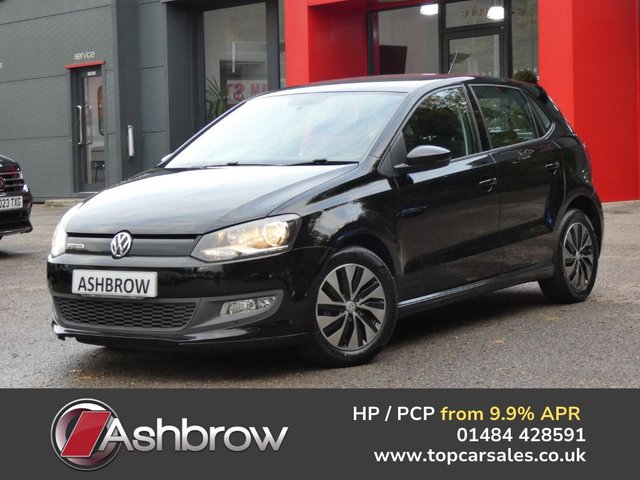 2016 Volkswagen Polo