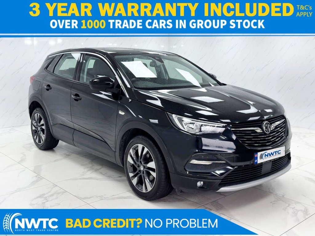 Vauxhall Grandland X