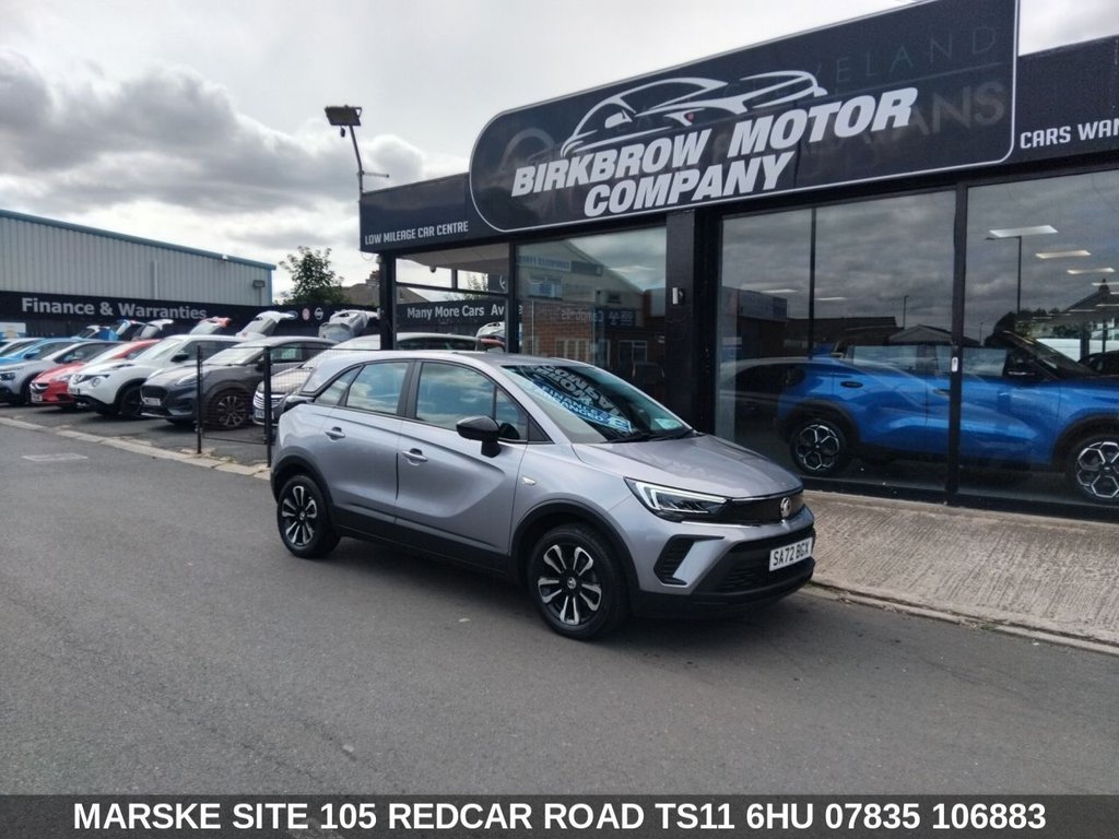 Vauxhall Crossland