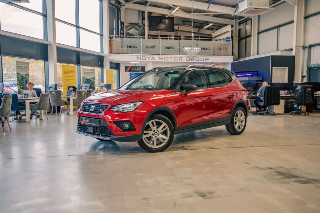 Seat Arona
