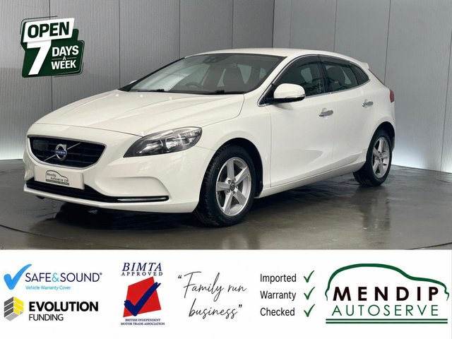 2014 Volvo V40