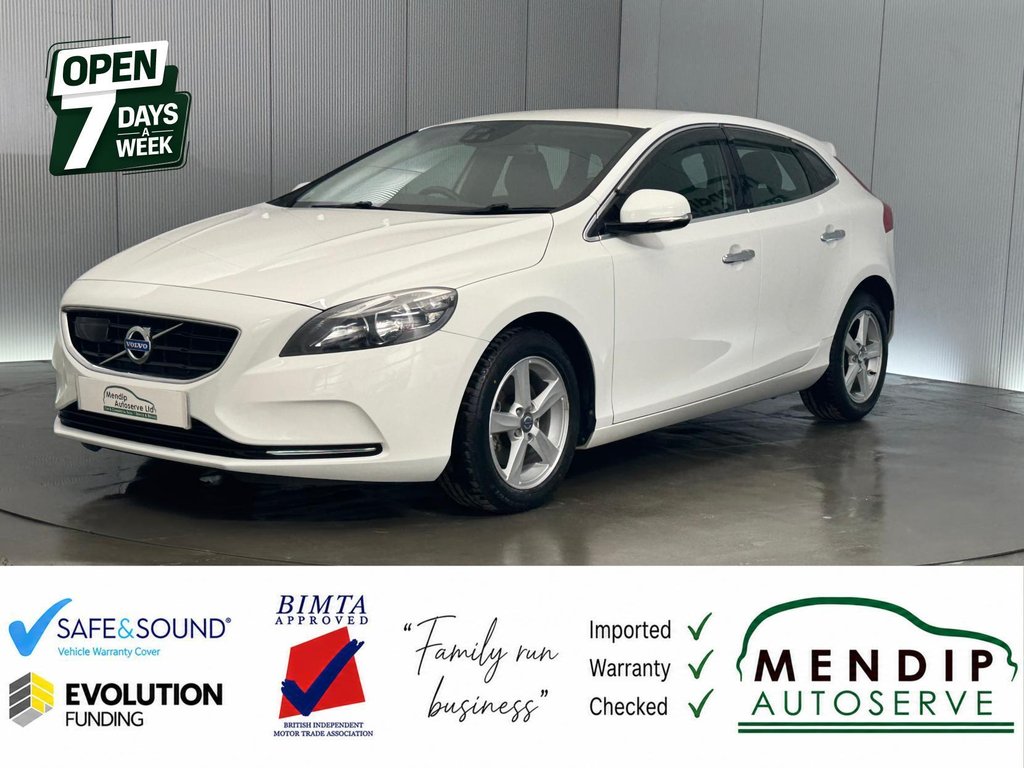 Volvo V40