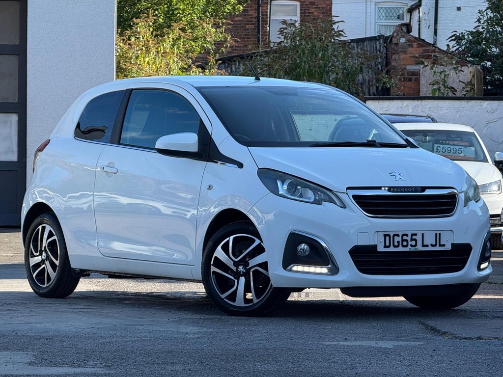 Peugeot 108