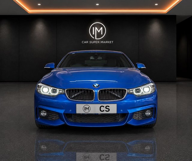 2017 BMW 4 Series