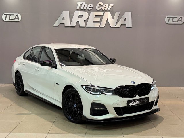 2022 BMW 3 Series
