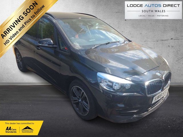 2018 BMW 2 Series