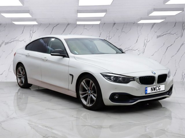 2019 BMW 4 Series