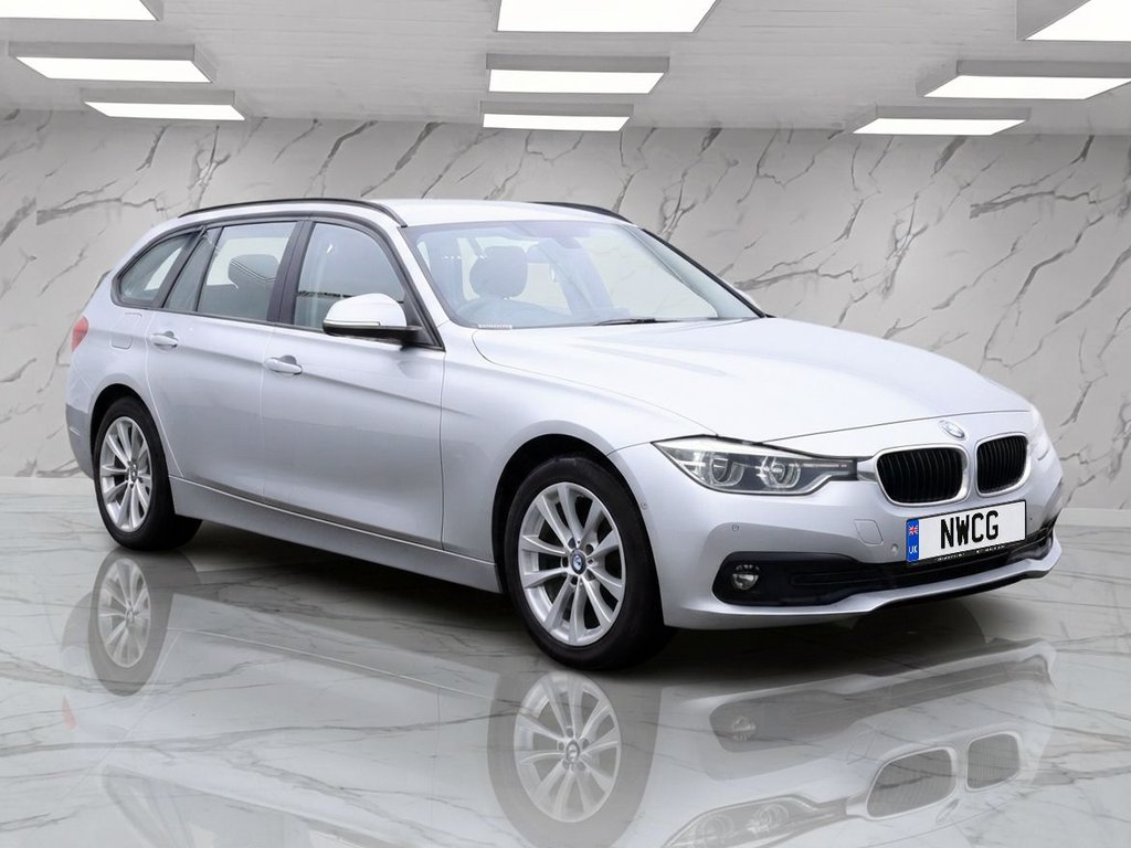 2018 BMW 3 Series