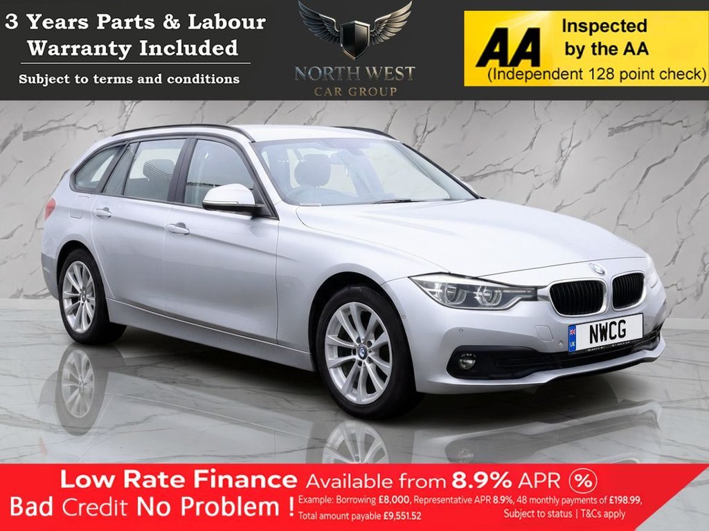 2018 BMW 3 Series