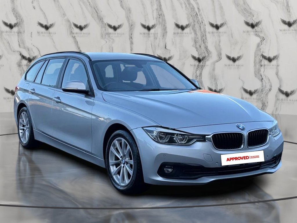 2018 BMW 3 Series