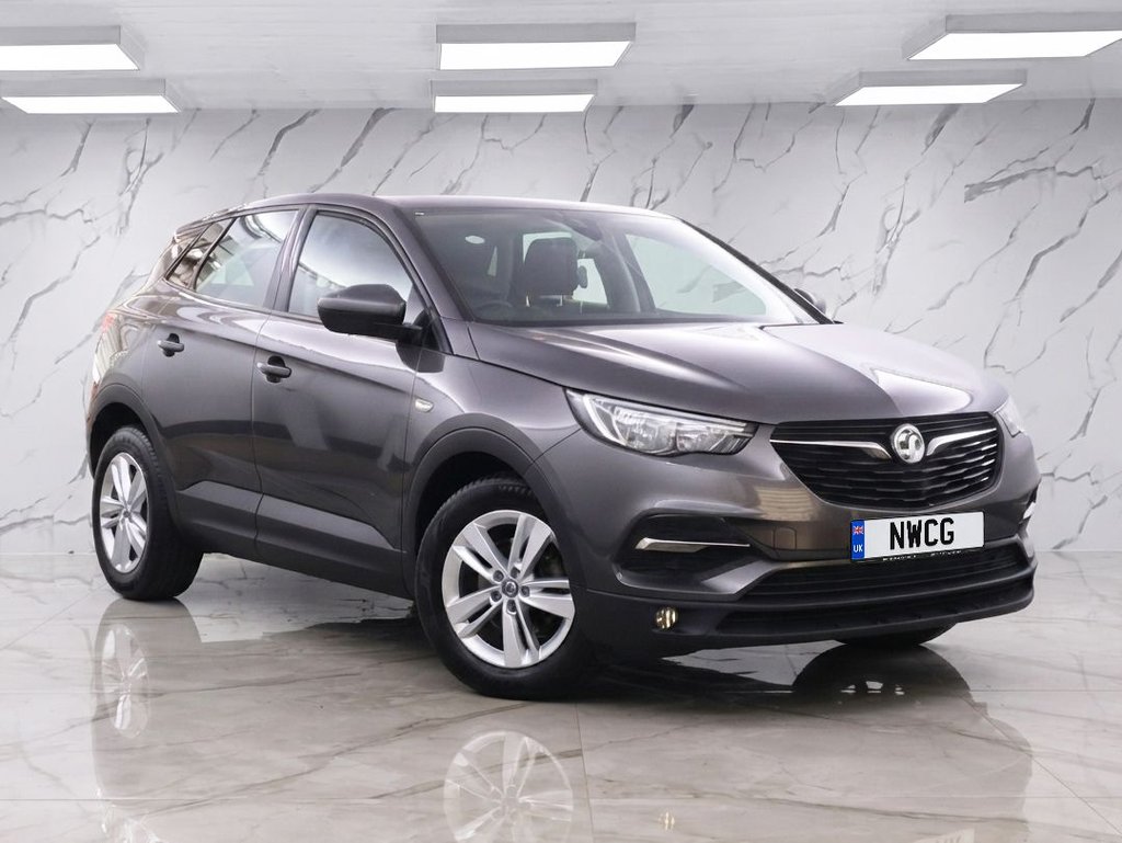 2019 Vauxhall Grandland X
