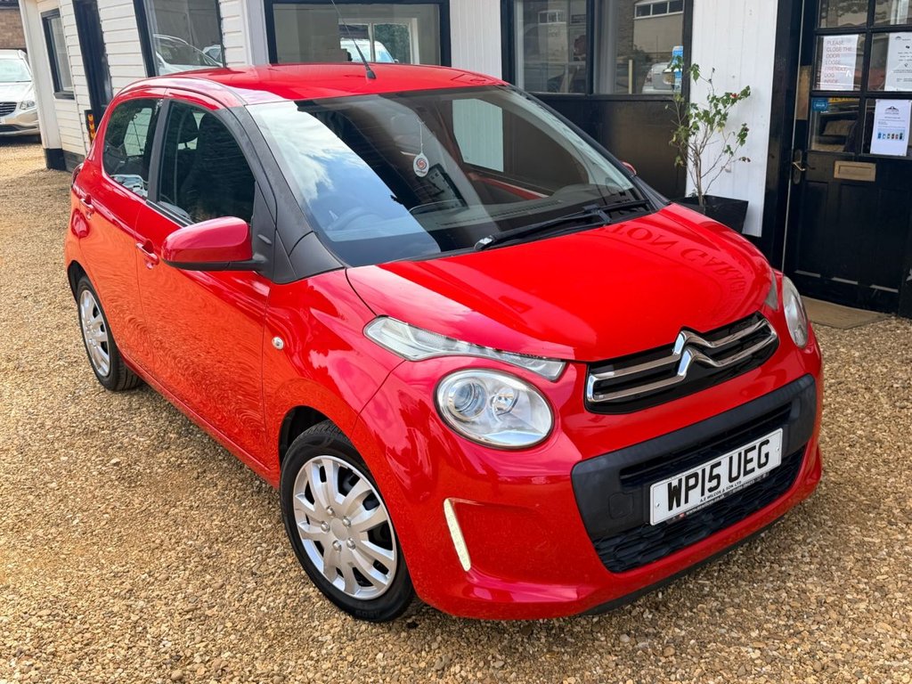 Citroen C1