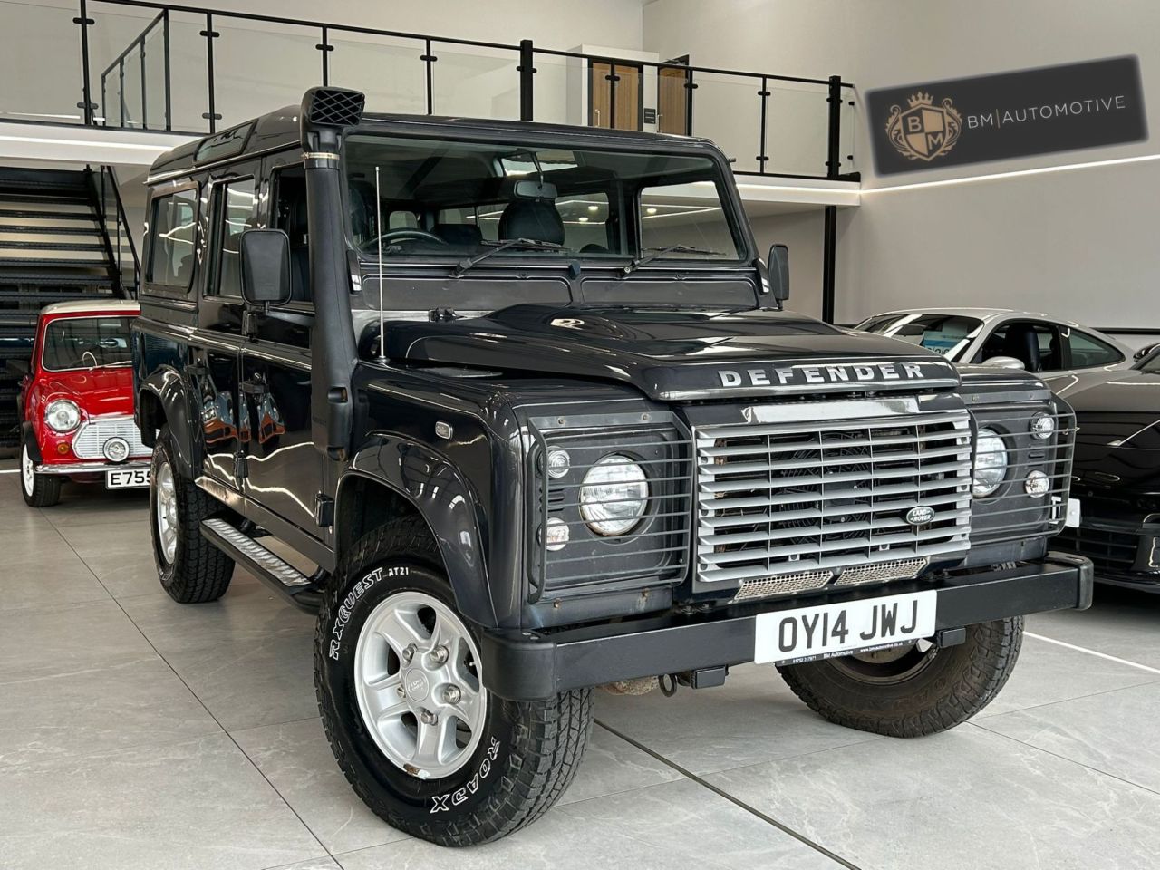 2014 Land Rover Defender 110