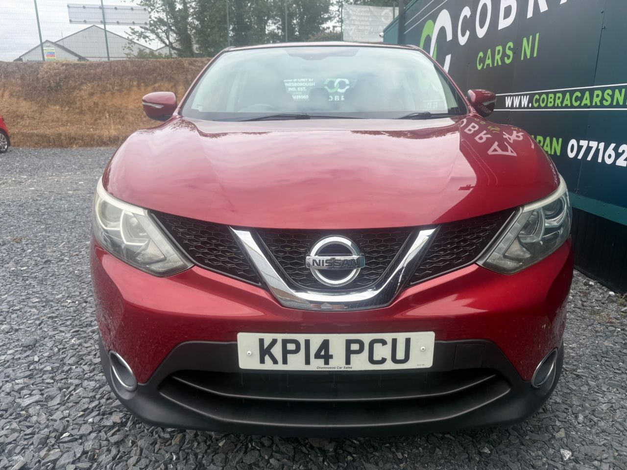 2014 NISSAN QASHQAI 1.5 dCi Acenta SUV 5dr Diesel Manual 2WD Euro 5 (s/s) (110 ps) - vehicle photo 2 for sale on PureCar