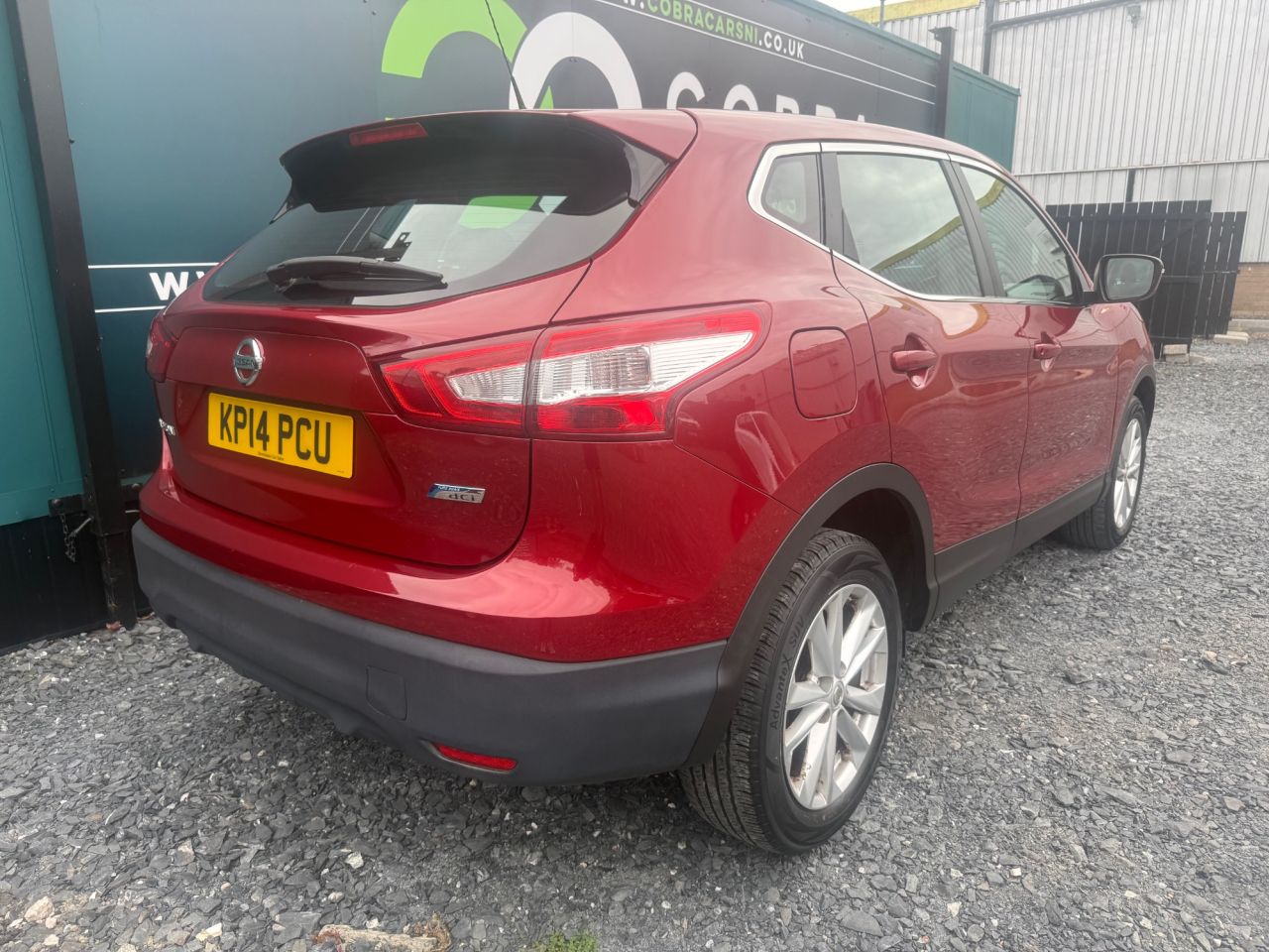 2014 NISSAN QASHQAI 1.5 dCi Acenta SUV 5dr Diesel Manual 2WD Euro 5 (s/s) (110 ps) - vehicle photo 4 for sale on PureCar
