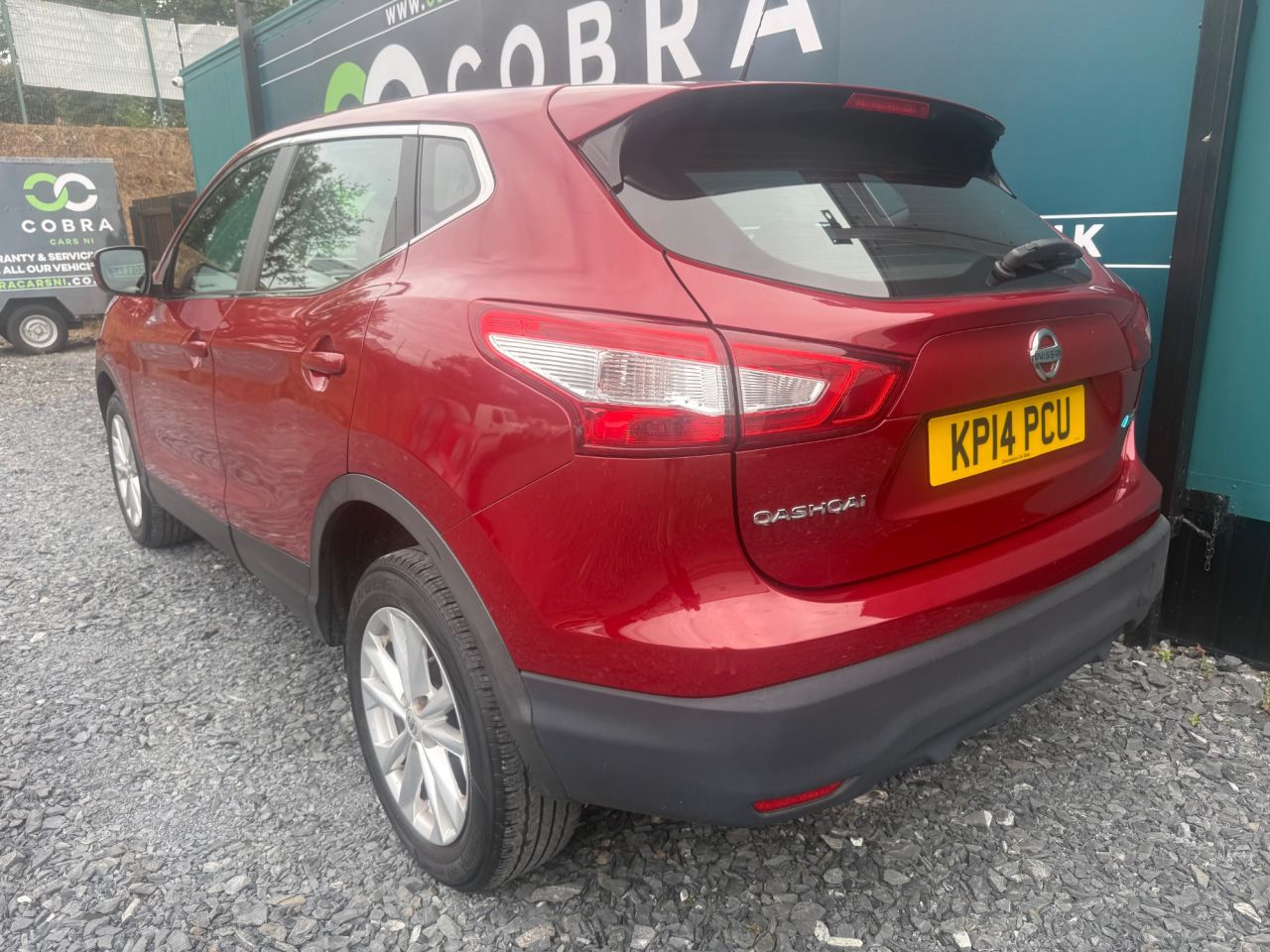 2014 NISSAN QASHQAI 1.5 dCi Acenta SUV 5dr Diesel Manual 2WD Euro 5 (s/s) (110 ps) - vehicle photo 5 for sale on PureCar