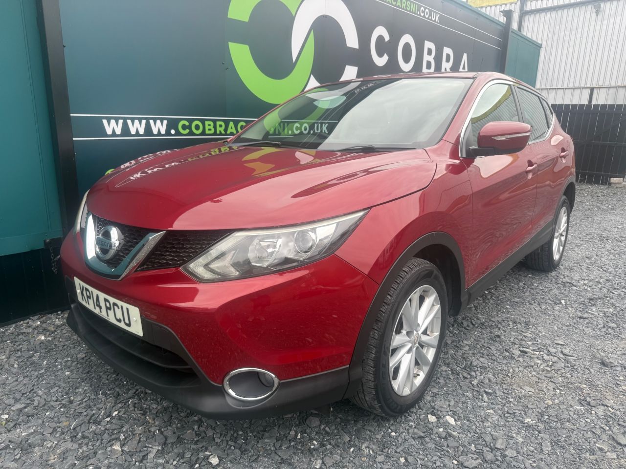 2014 NISSAN QASHQAI 1.5 dCi Acenta SUV 5dr Diesel Manual 2WD Euro 5 (s/s) (110 ps) - vehicle photo 7 for sale on PureCar