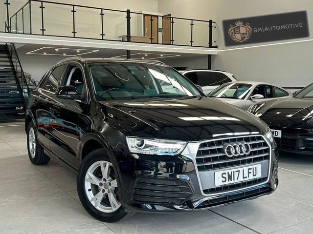 2017 Audi Q3