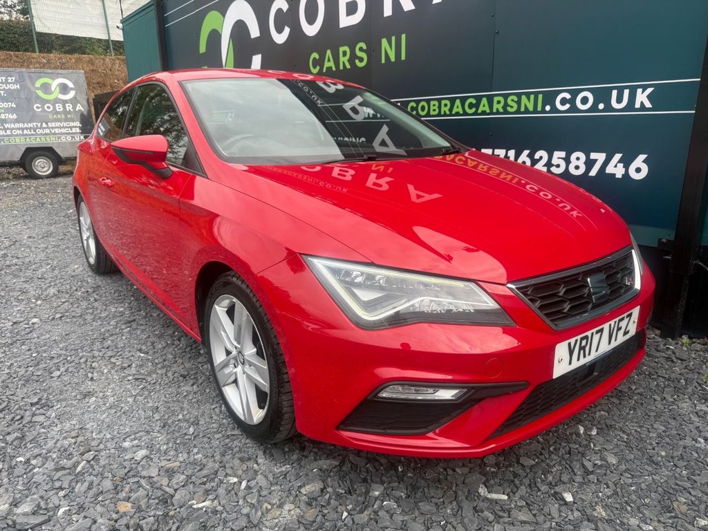 2017 Seat LEON