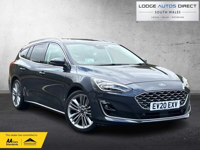 2020 Ford Focus