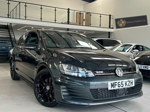 2015 Volkswagen GOLF