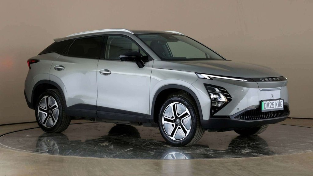 2025 OMODA 5