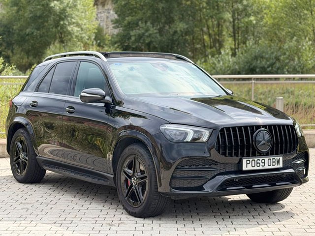 2019 Mercedes-benz GLE