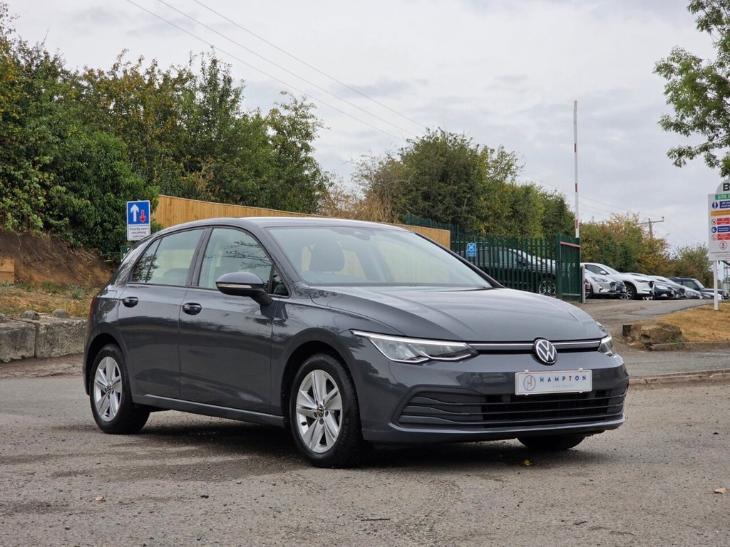 2021 Volkswagen Golf