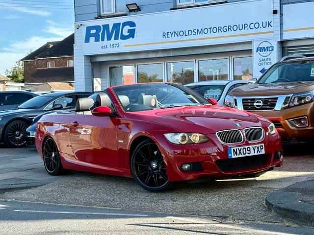 2009 BMW 3 Series
