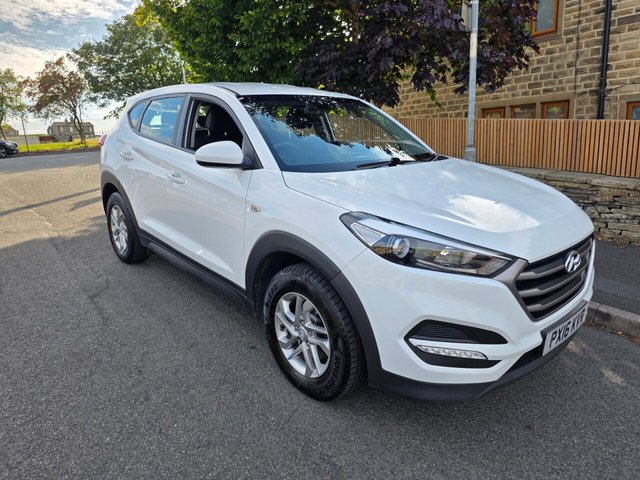 2016 Hyundai Tucson