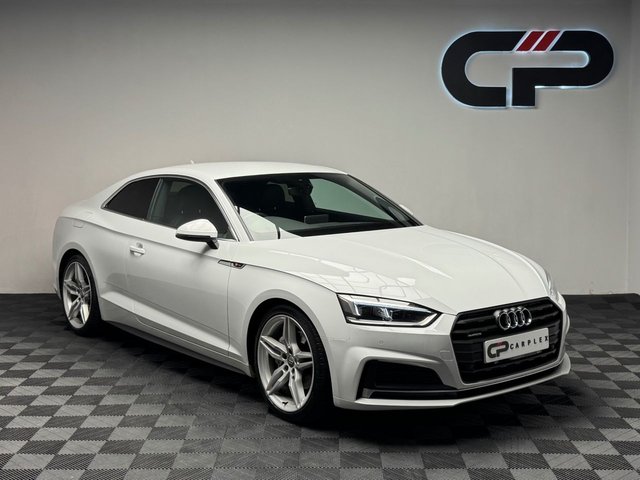 2017 Audi A5