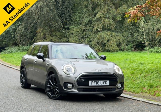 2016 MINI Clubman