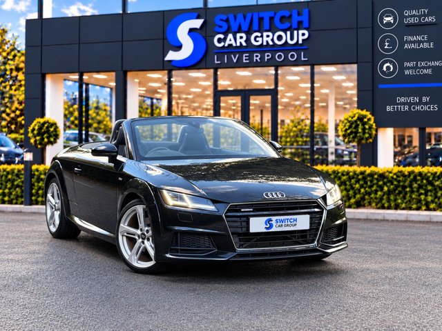 2016 Audi TT