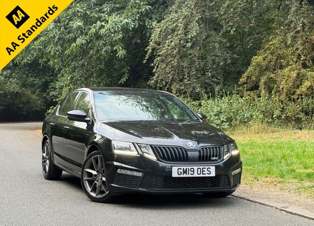 2019 Skoda Octavia