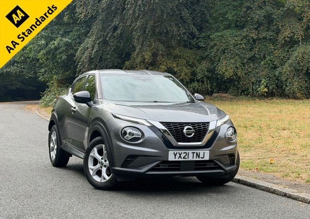 2021 Nissan Juke