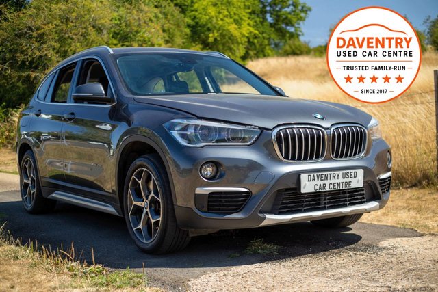 2015 BMW X1