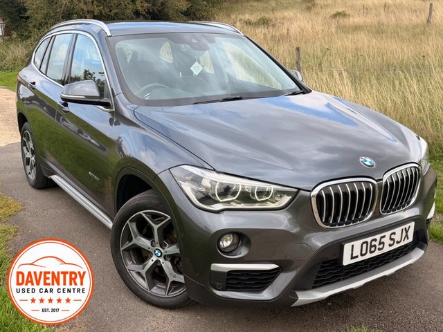 2015 BMW X1