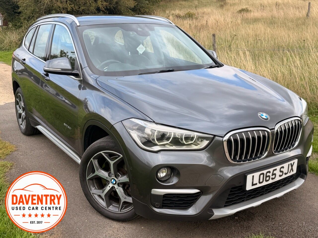 2015 BMW X1
