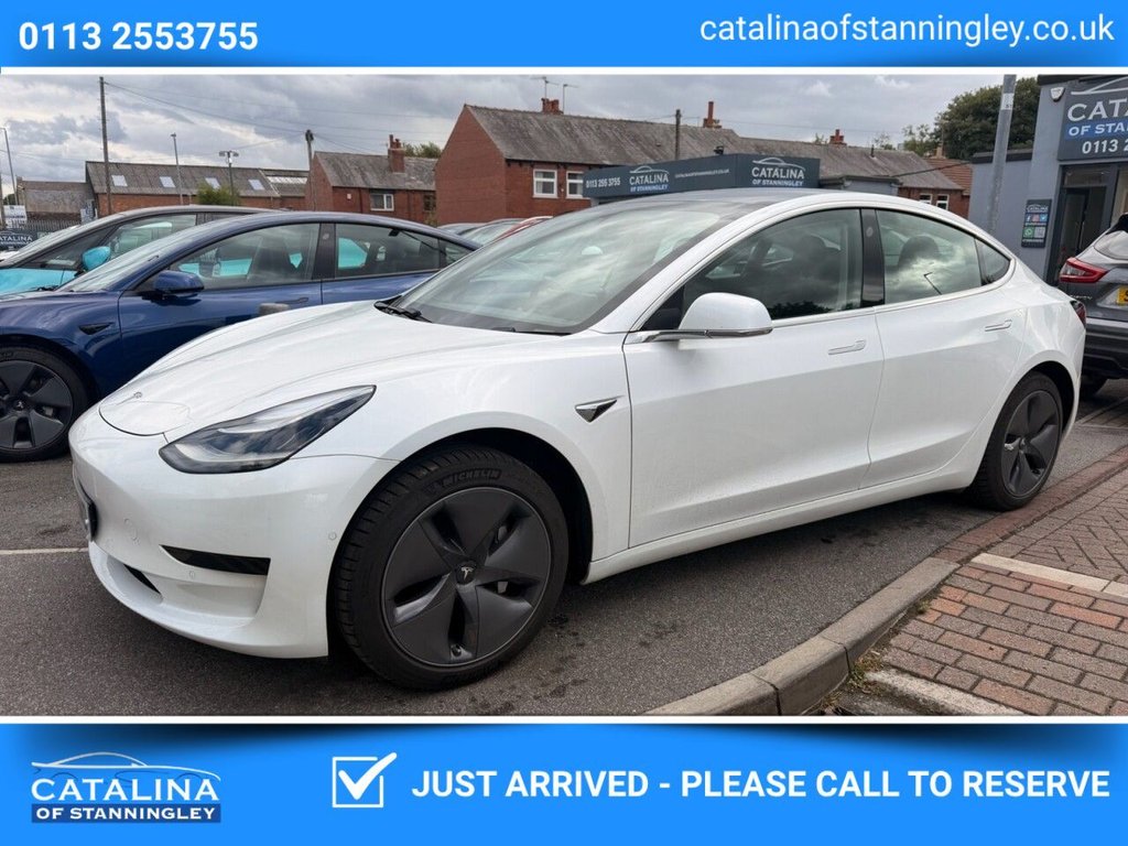 2020 TESLA MODEL 3