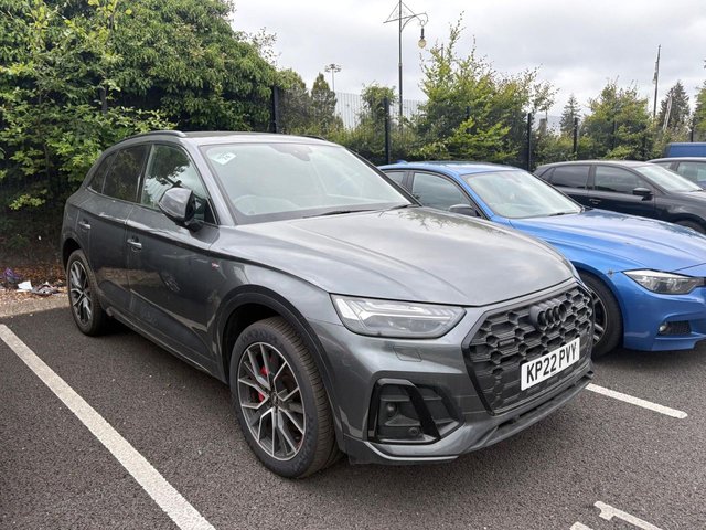 2022 Audi Q5