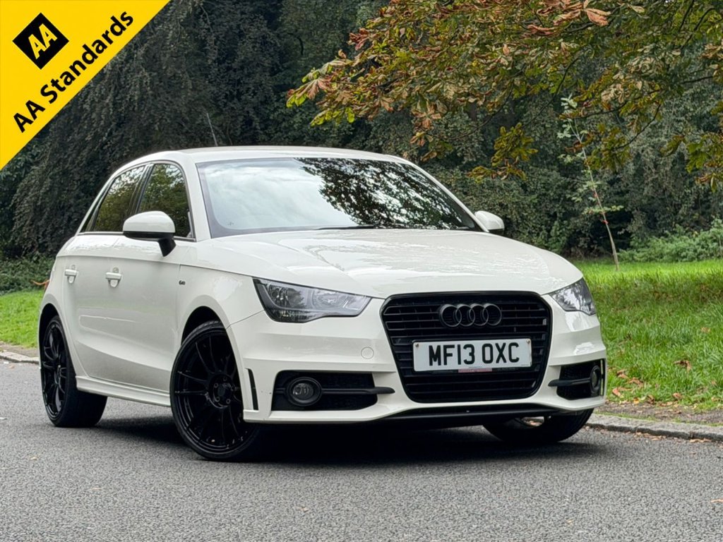 2013 Audi A1