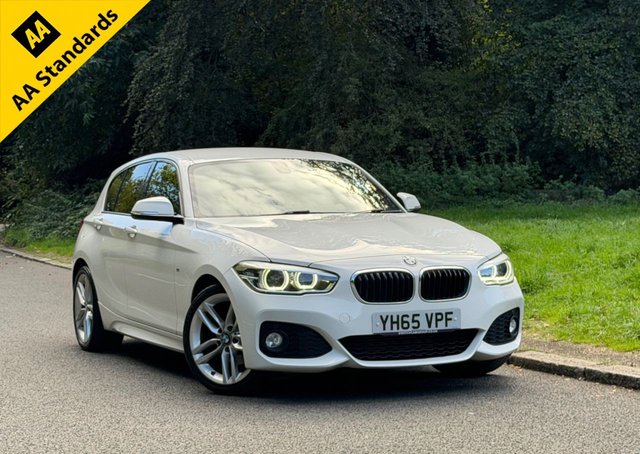 2015 BMW 1 Series